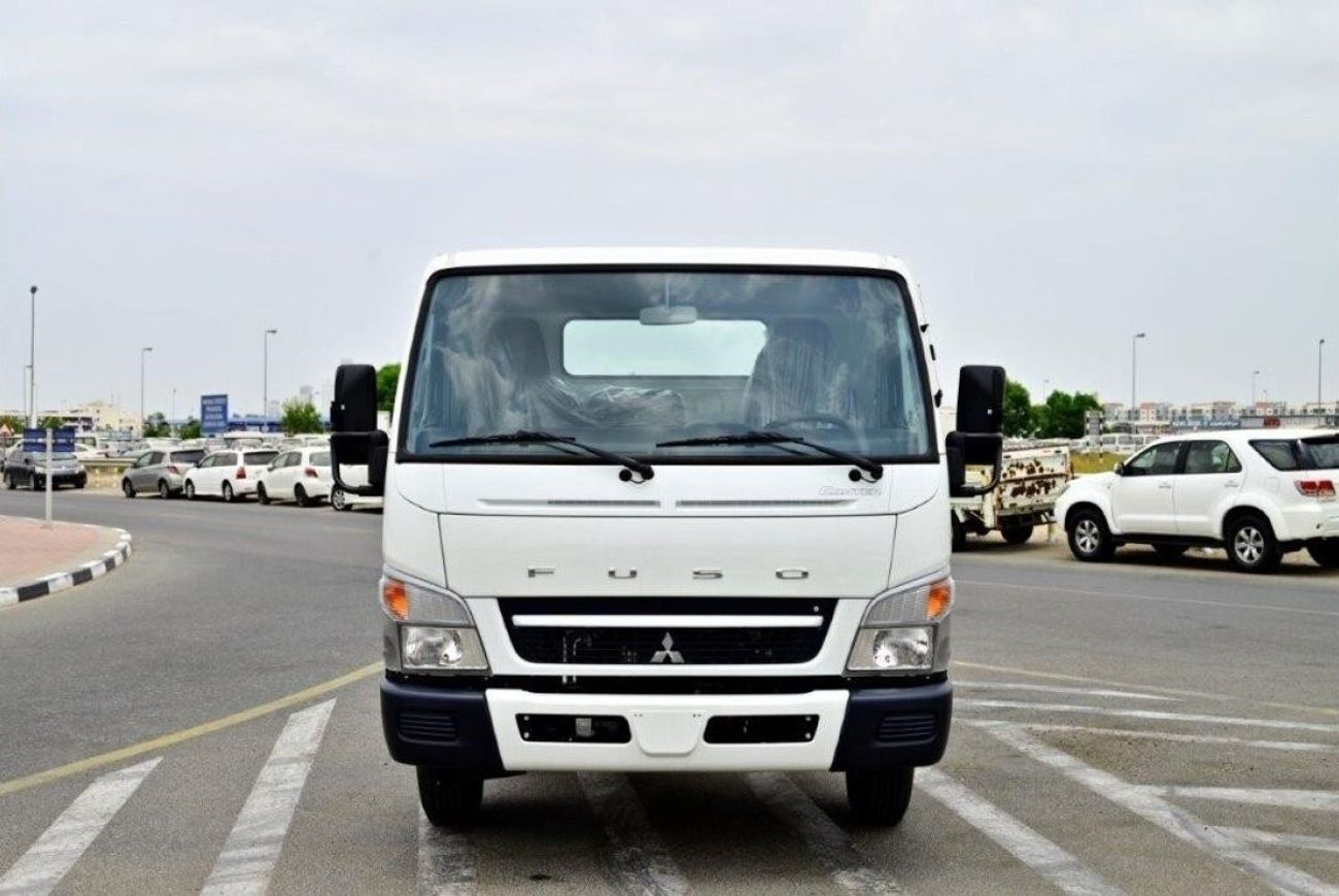 ميتسوبيشي فوسو كانتير Fuso Chassis Cab Truck 4.2L Diesel 3 Ton Manual Transmission