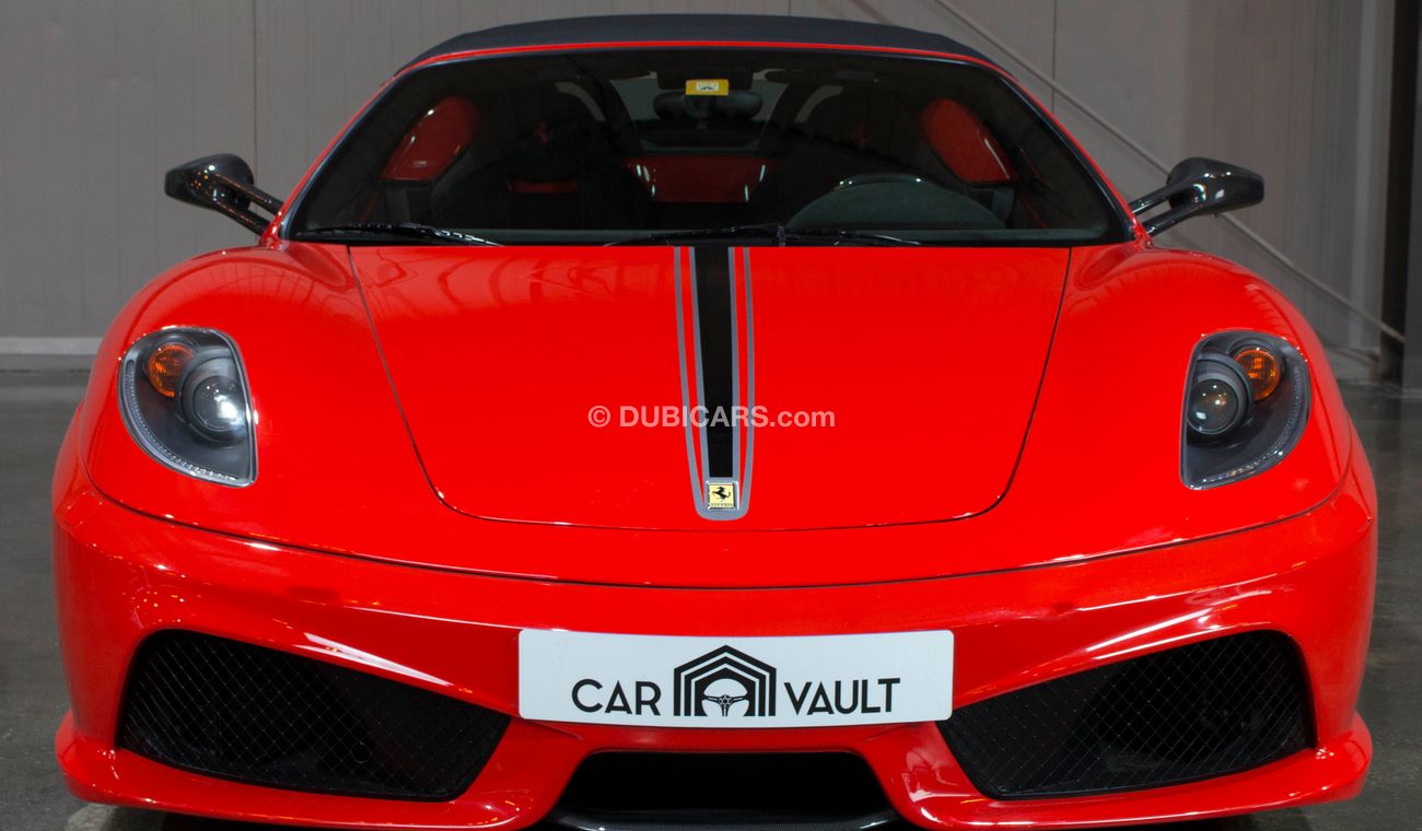 Ferrari F430 Scuderia 16M