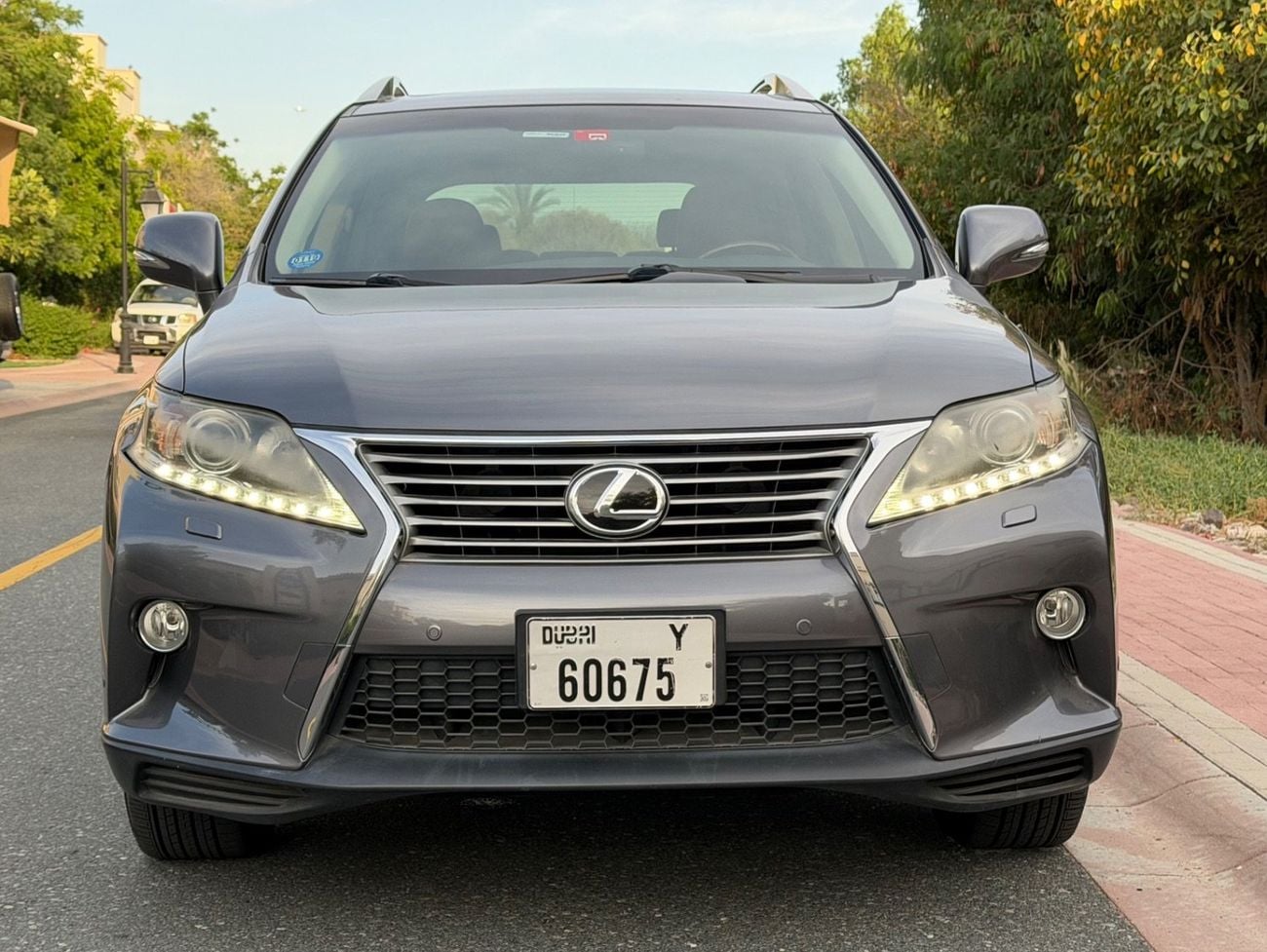 لكزس RX 350 PREMIUM