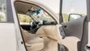 Toyota Land Cruiser 2026 Toyota Land Cruiser GXR 3.5L AT Petrol (With Sunroof and 360 Camera) White-Beige