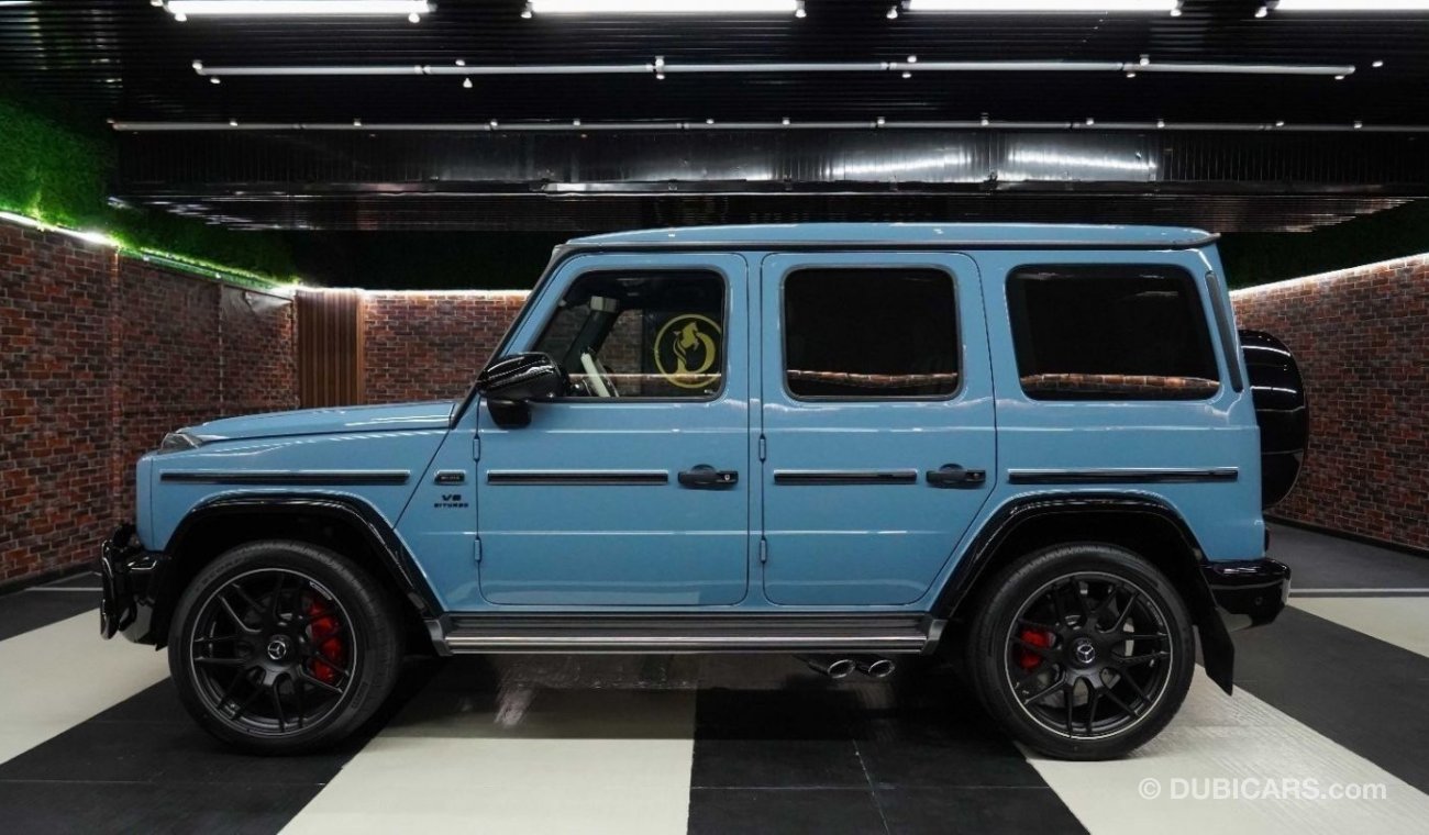 Mercedes-Benz G 63 AMG (Double Night Package)- Ask For Price