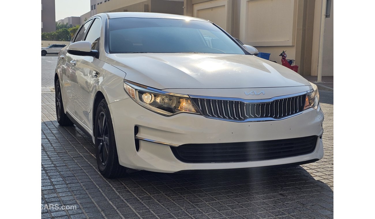 Kia Optima Non accident / 0% DP / US Specs / Leather Seats / Sports Rims