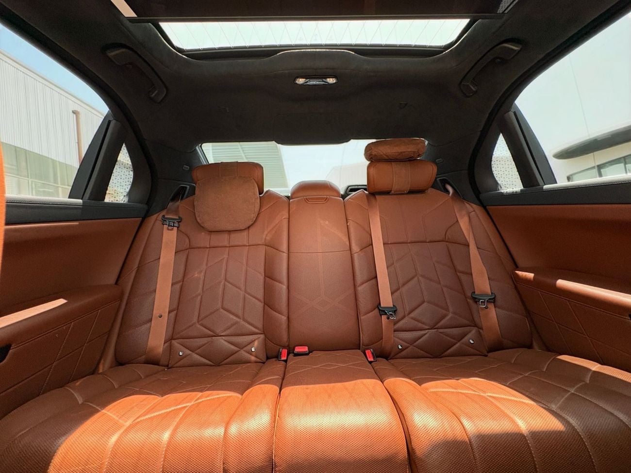 BMW 740i AED 5,440 P.M | 0% DOWN PAYMENT | BMW 740I | AGENCY WARRANTY  SERVICE CONTRACT | GCC SPECS
