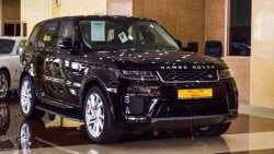 Land Rover Range Rover Sport HSE