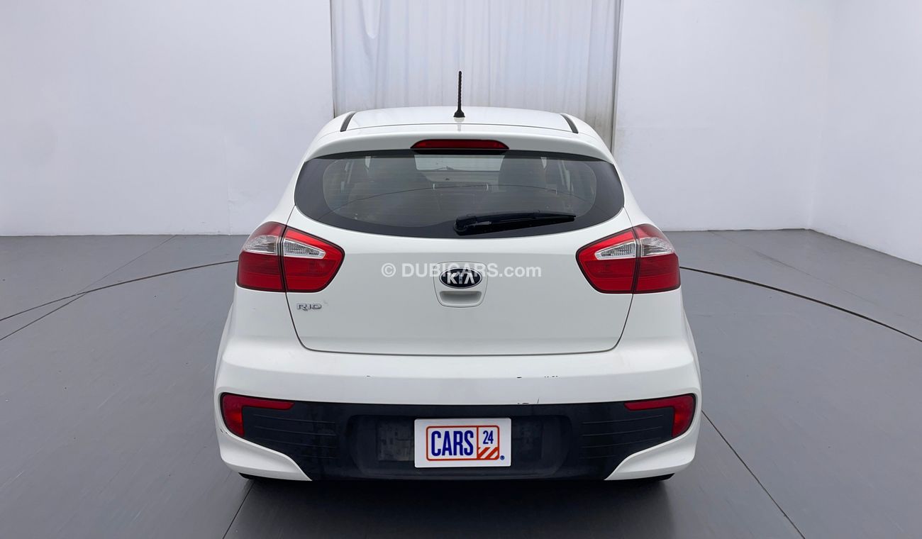 Kia Rio LX 1.5 | Under Warranty | Inspected on 150+ parameters