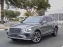 Bentley Bentayga FIRST EDITION