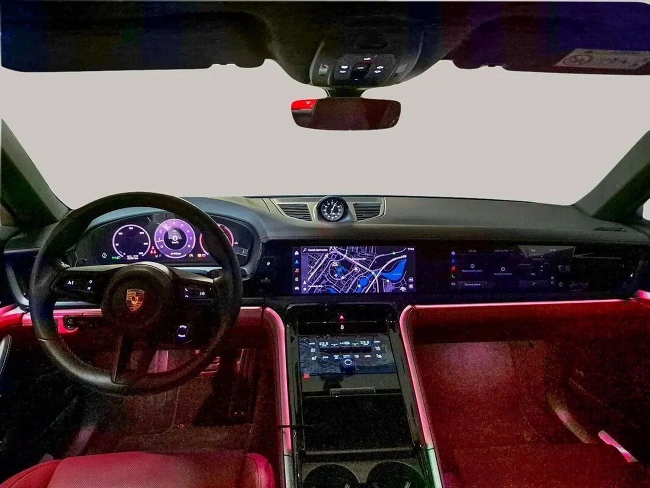 بورش باناميرا STD