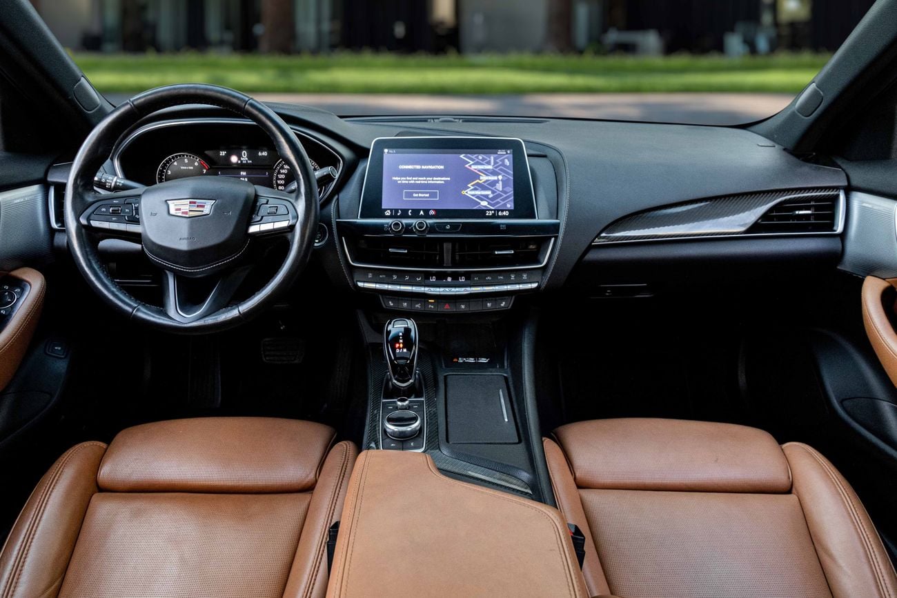 كاديلاك CT5 CT5 Premium Luxury | 2,155 P.M | 0% Downpayment | Agency Warranty+Service!