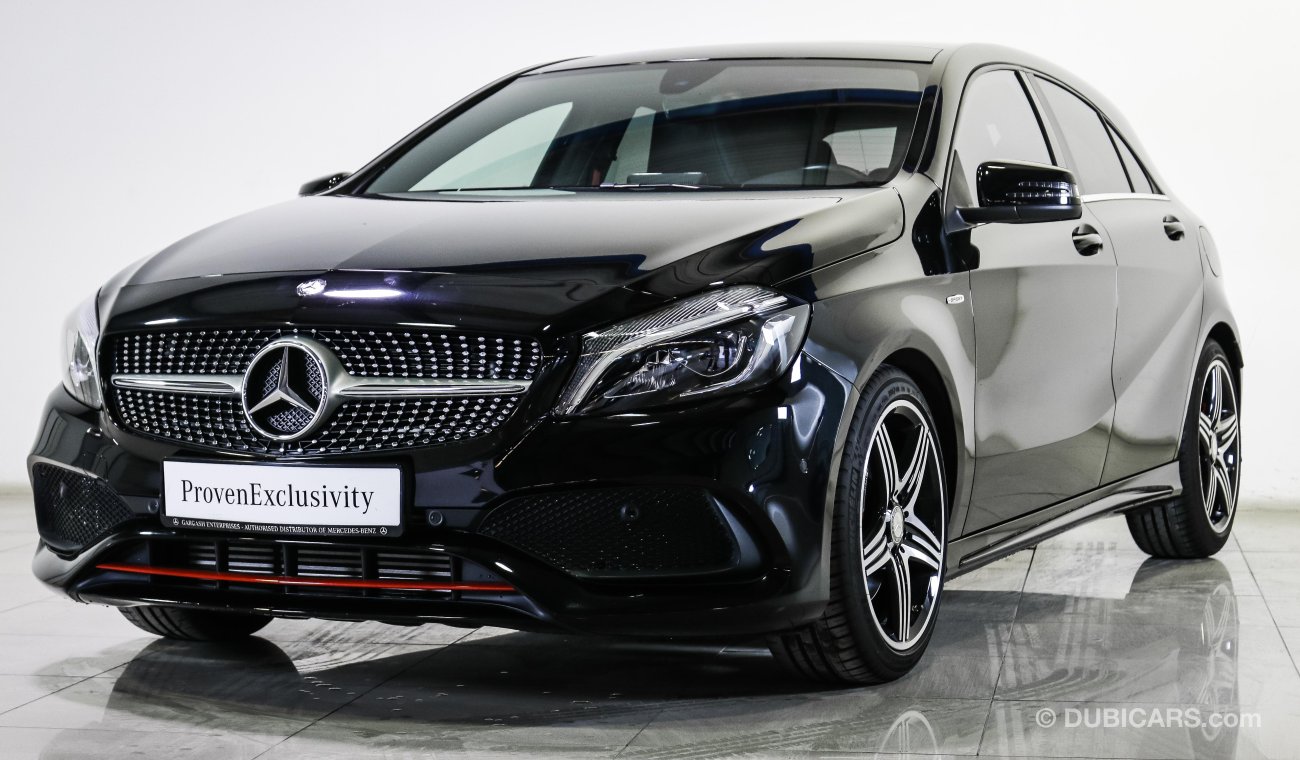 Mercedes-Benz A 250 Sport