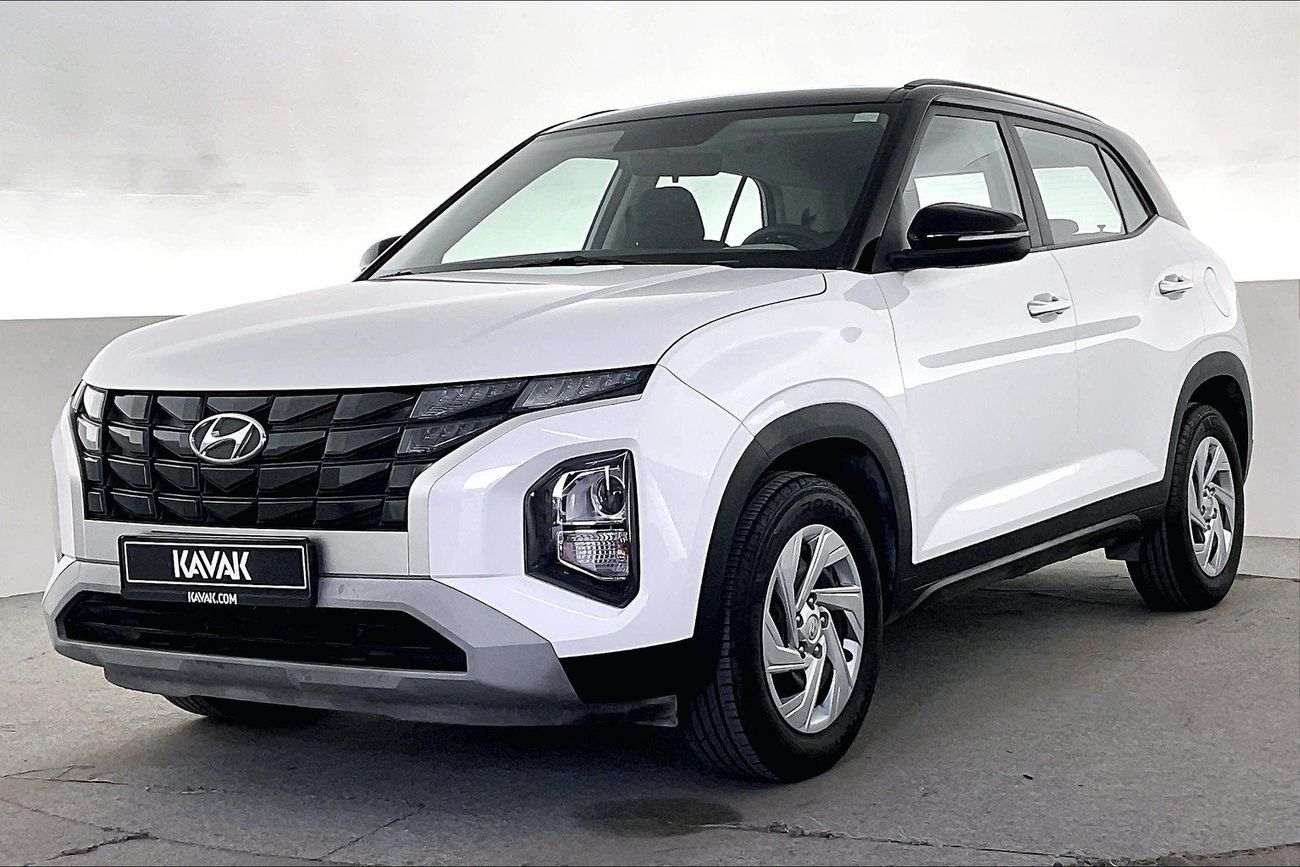 هيونداي كريتا Smart | National Day Celebration | شامل الضمان | 0 ﺪﻔﻋﺓ ﺃﻮﻟﻯ