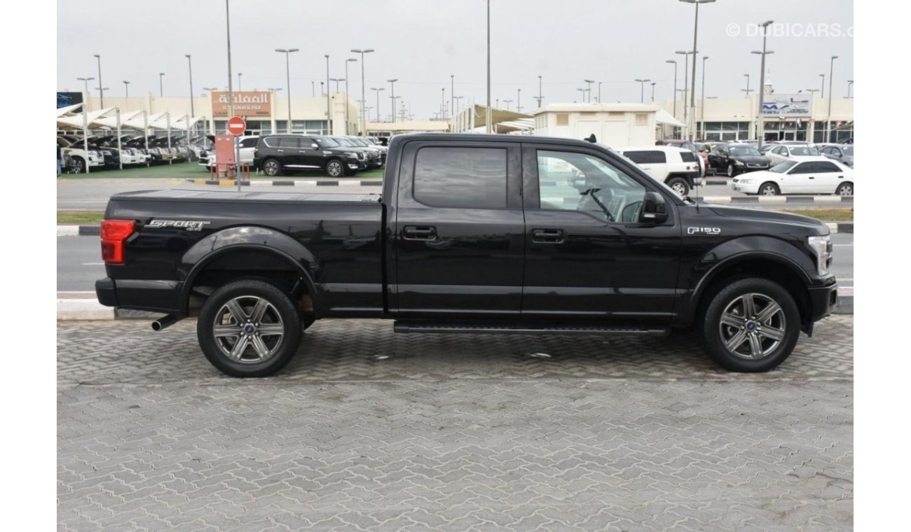 Ford F-150 Lariat CLEAN CAR / WITH WARRANTY