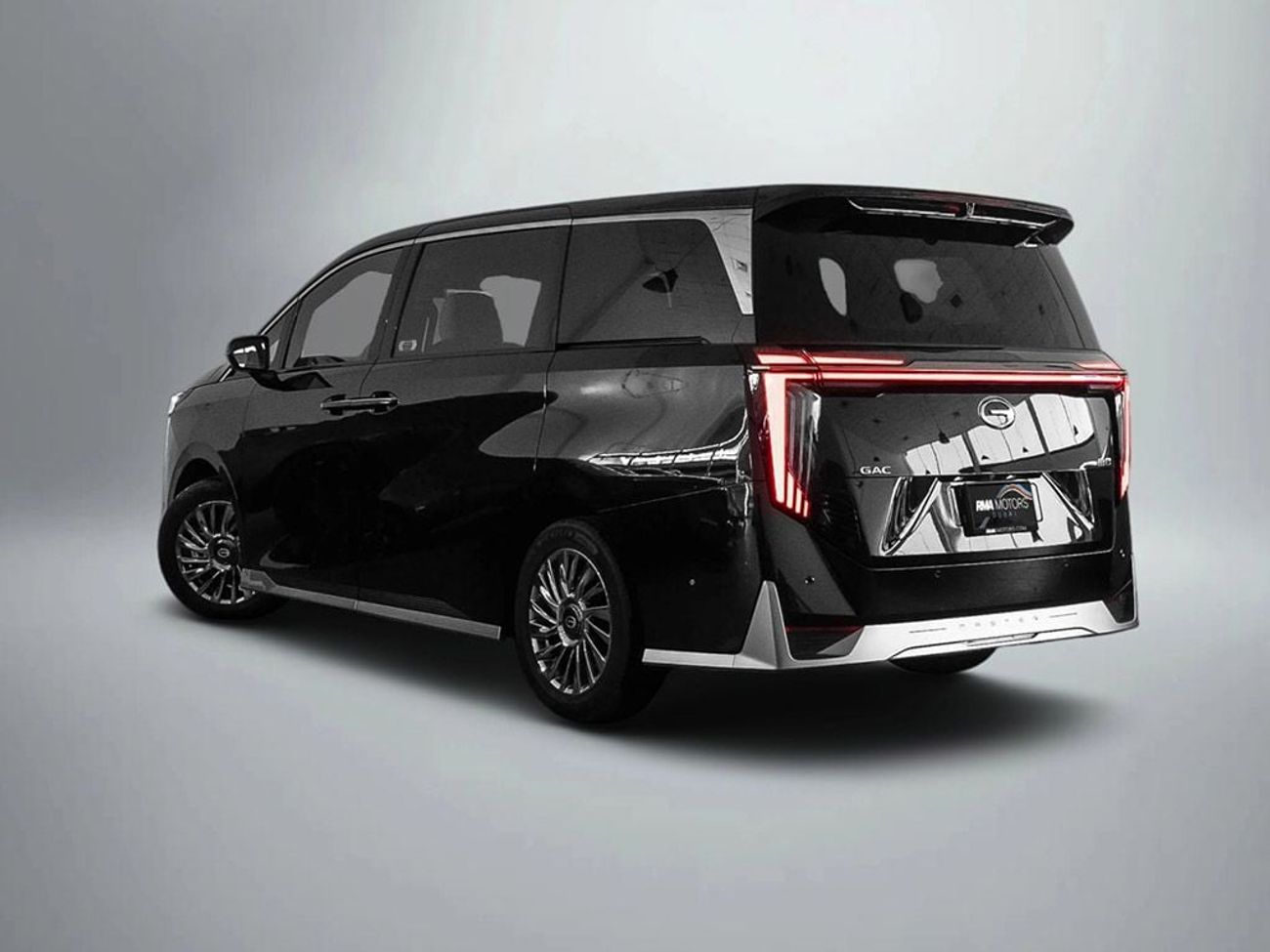 جي إي سي M8 2026 GAC M8 GT / 5 Years Warranty