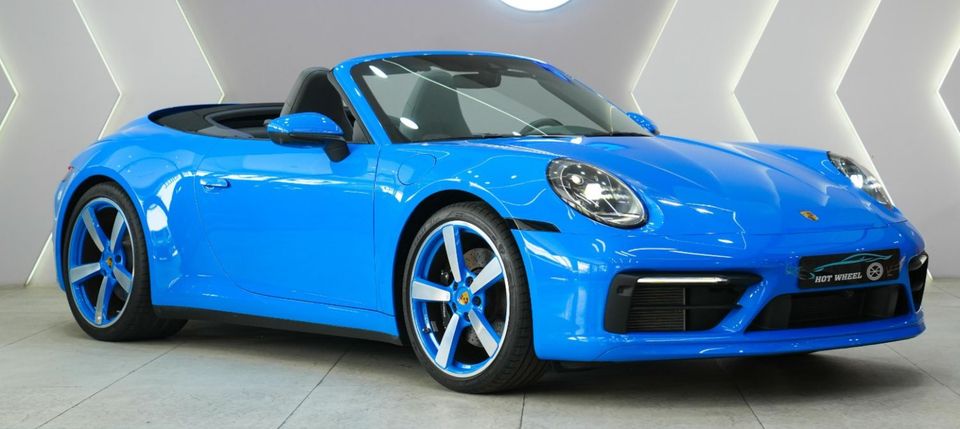 Porsche 911 CARRERA S