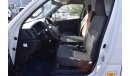 Toyota Hiace TOYOTA HIACE CHILLER 2018 HIGHROOF