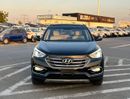 Hyundai Santa Fe SPORT (NON GCC) 2018 Hyundai Santafe Fe Full Options 2.0T V4 AWD 4x4 - Panoramic View - 360* 5 CAM -