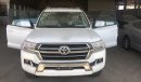 Toyota Land Cruiser V6 GXR