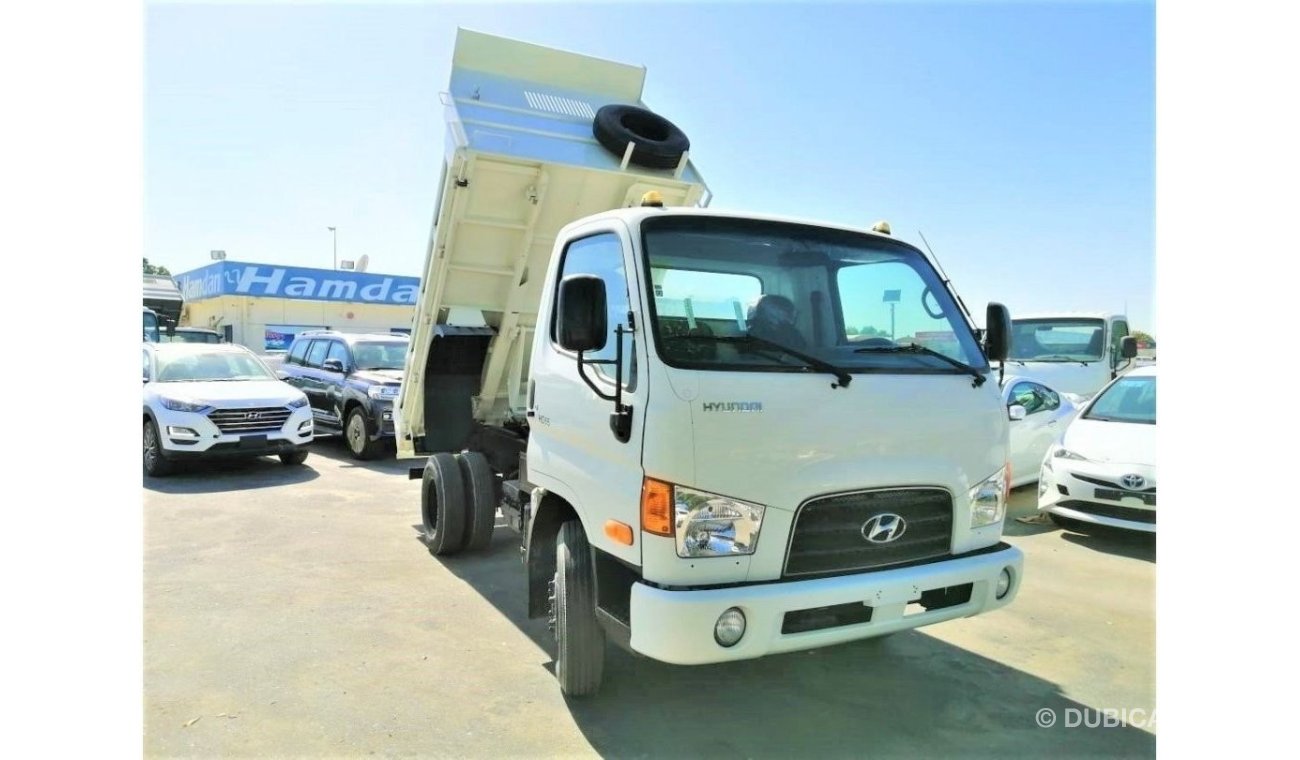 Hyundai HD 65 Hyundai HD 65 Dump Truck - MODEL 2022