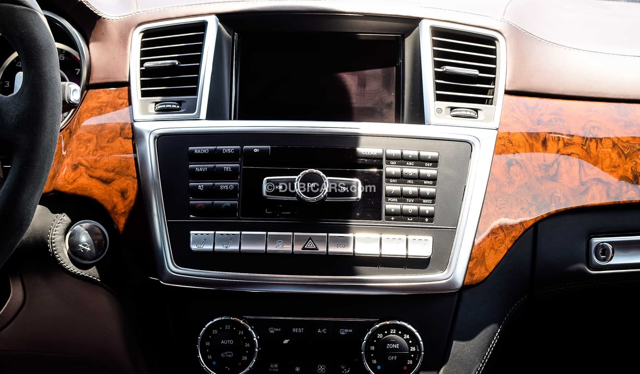 مرسيدس بنز ML 63 AMG