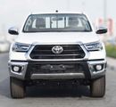 Toyota Hilux GLX 2.7L Double Cab Utility 4WD A/T