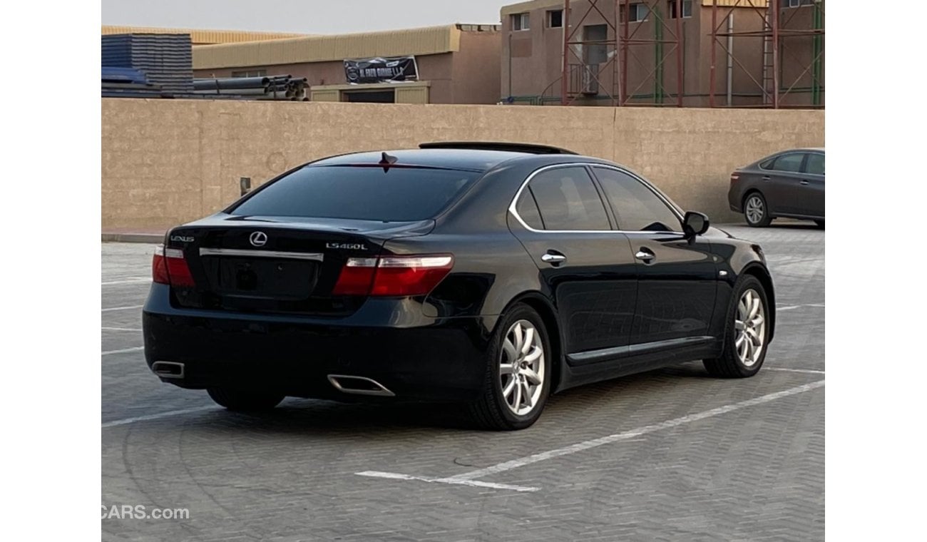 Lexus LS460