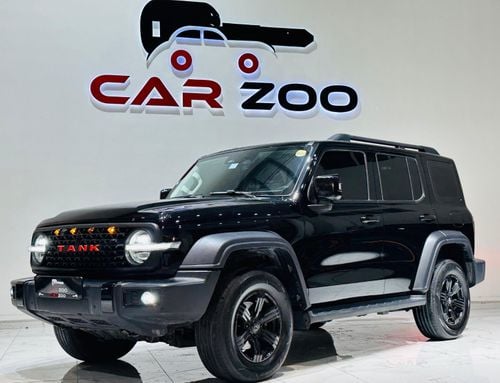 Tank 300 Conqueror 2.0T
