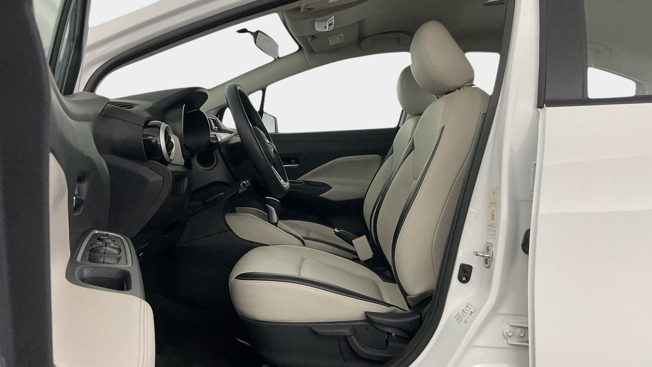 نيسان صني SL | شامل الضمان | 0 ﺪﻔﻋﺓ ﺃﻮﻟﻯ