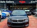 BMW 520i i M Sport Warranty & Service 2024 GCC