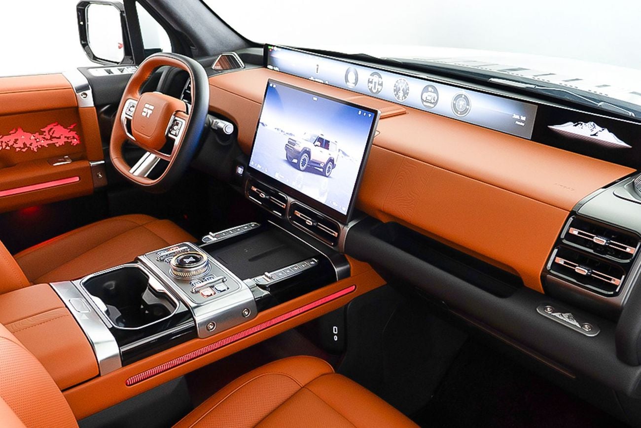 Jetour G700 FLAGSHIP