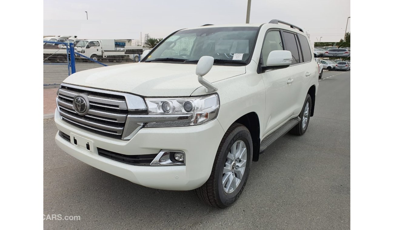 Toyota Land Cruiser BRAND NEW 2020 .PETROL V8 RIGHT HAND DRIVE