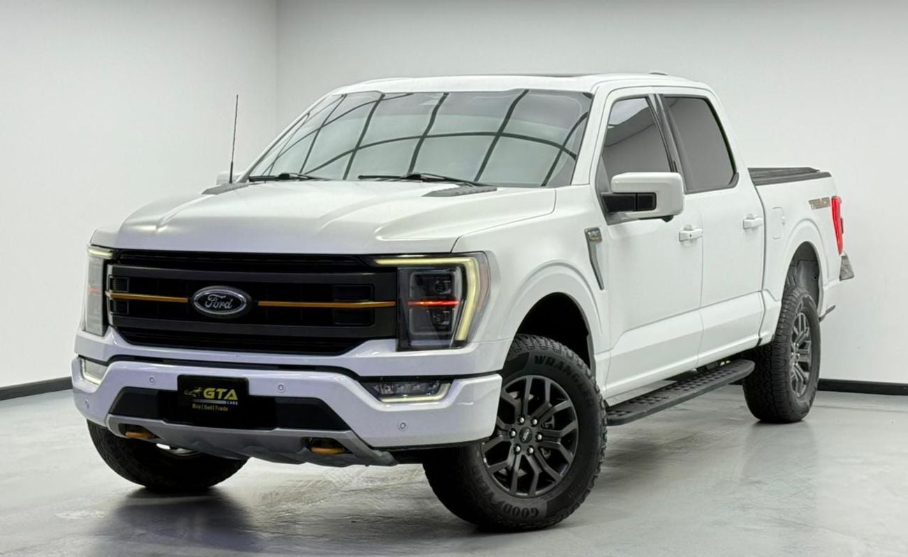 Ford F 150 Tremor 5.0L 2023 Ford F-150 Tremor , Agency Warranty + Service Contract ,Full Agency Service History
