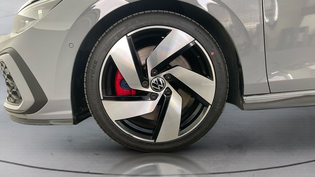 Volkswagen Golf GTI - Cloth | Guaranteed Warranty | 0 Down Payment