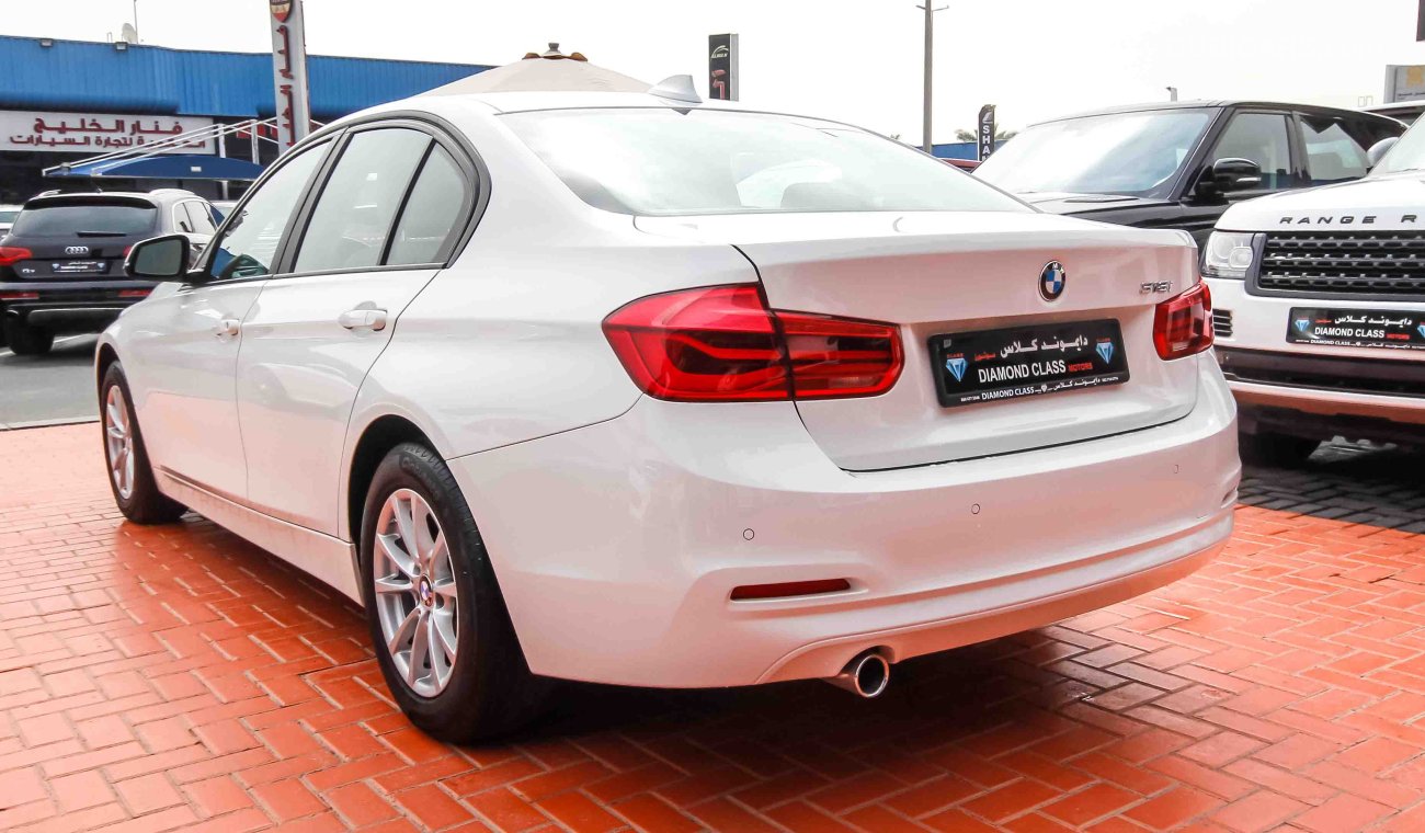 BMW 318i I