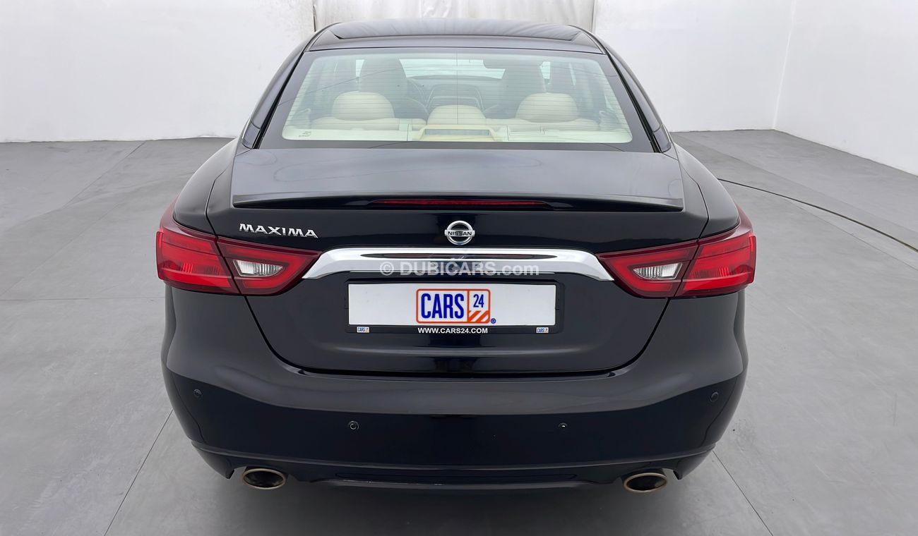 Nissan Maxima S 3.5 | Zero Down Payment | Free Home Test Drive