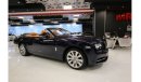 Rolls-Royce Dawn Rolls Royce Dawn 2017 GCC