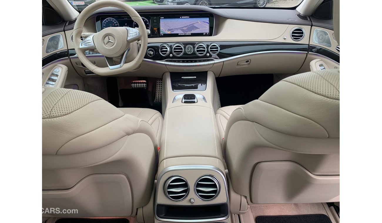 Mercedes-Benz S 400