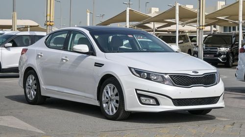 كيا أوبتيما GDI 2.4L KIA OPTIMA FULL OPTION PANROMA MODEL 2016 GCC SPCEFECATION ORIGNAL PAINTS