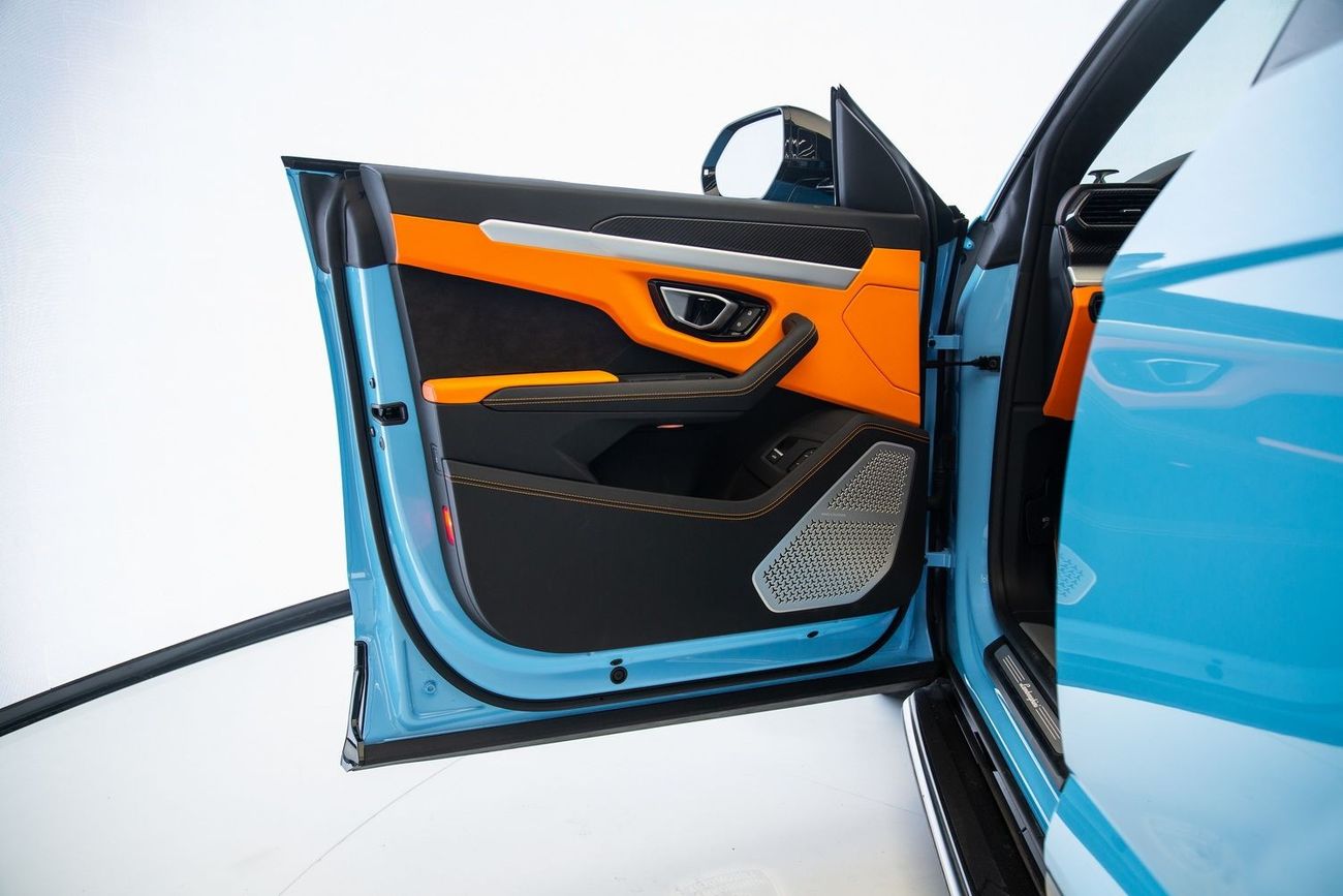 Lamborghini Urus 4.0T