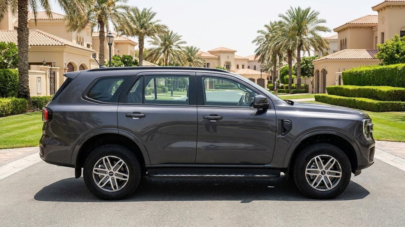 Ford Everest 2024 | AED 1459/Month | 0 DP | 30 Day Return | Warranty
