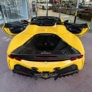 Ferrari SF90 Spider FERRARI SF90 SPIDER DONE ONLY 3000KM GCC WITH WARRANTY + SERVICE