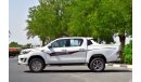 Toyota Hilux Double Cab Pickup V6 4.0l Petrol 4wd Automatic Trd