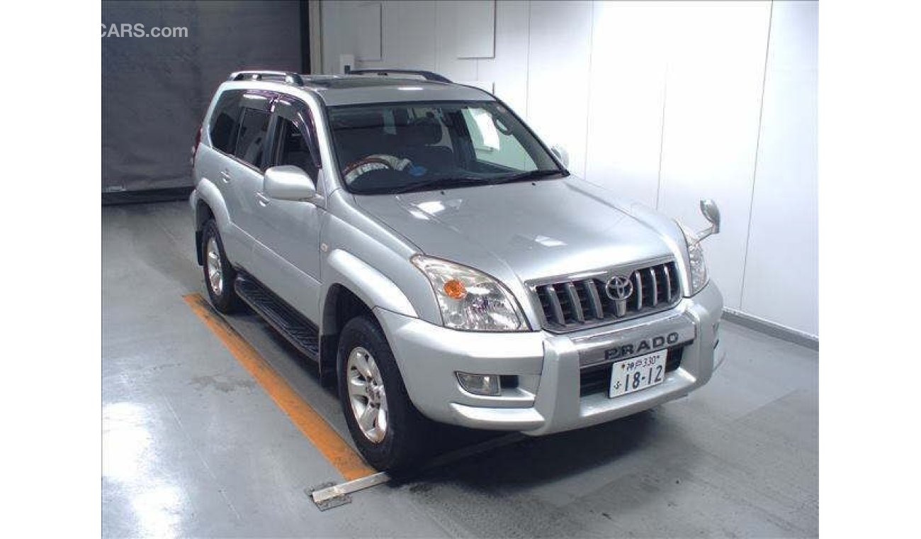 Toyota Prado 2002