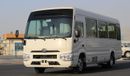 Toyota Coaster 22 seater with fridge 2021 model