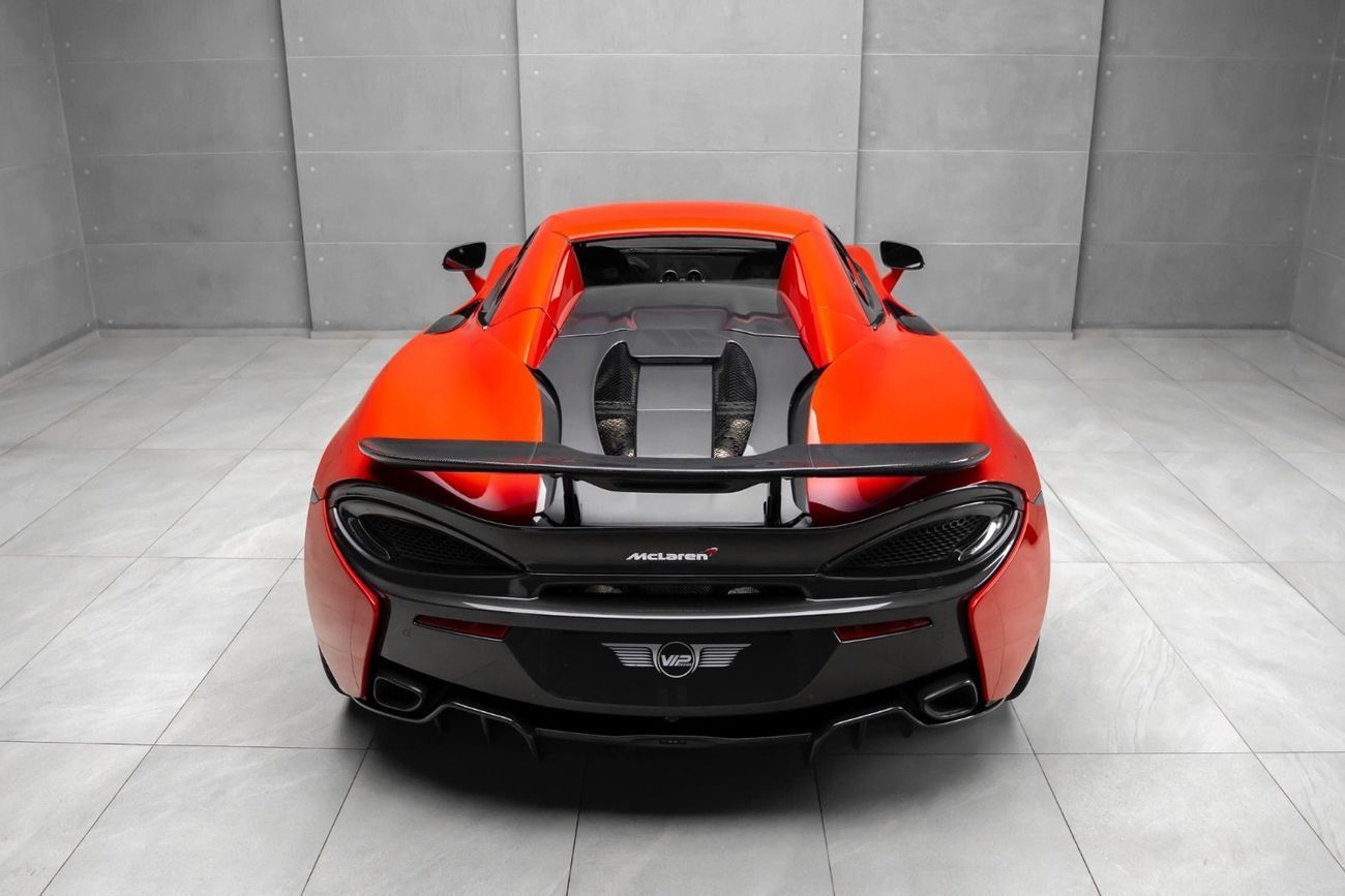 مكلارين 570S • Contact Information: - Phone Number:  (English, Arabic, and Turkish) - Location: City Walk, Next t