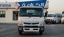 Mitsubishi Fuso Canter Fuso 4.2L M/T Diesel – ABS – Euro 4 - Power windows