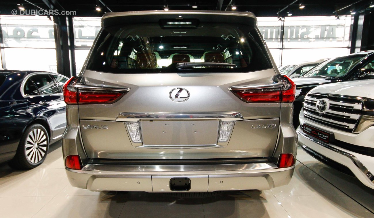 Lexus LX570