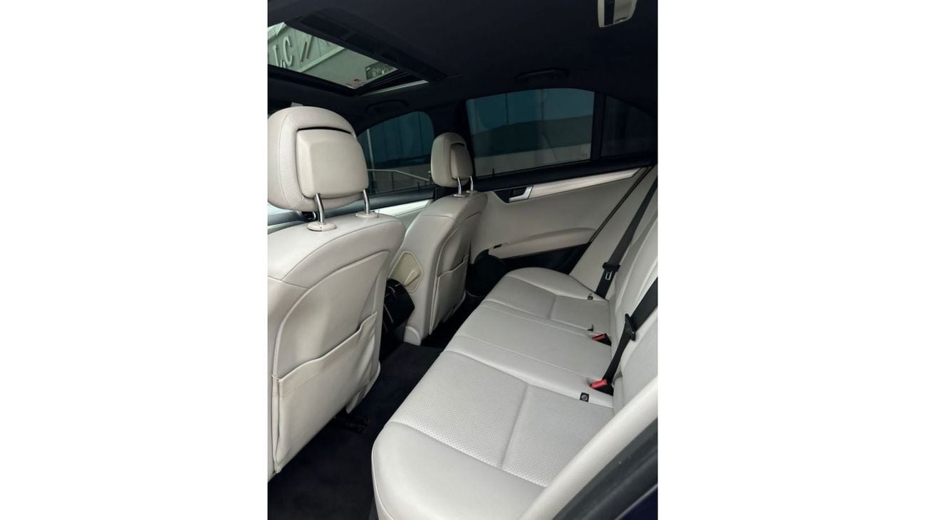 Mercedes-Benz C 250 Std