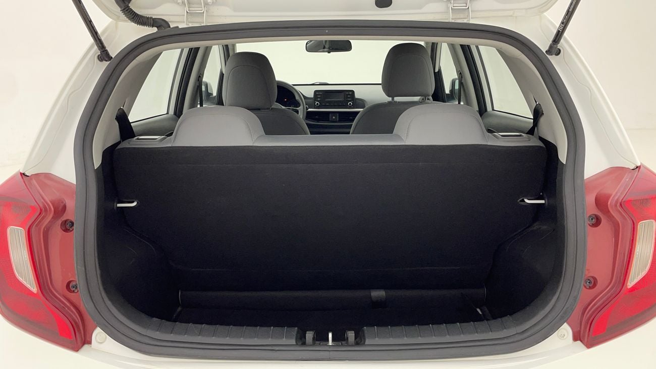 كيا بيكانتو LX 1.2 | بدون دفعة مقدمة | اختبار القيادة في المنزل