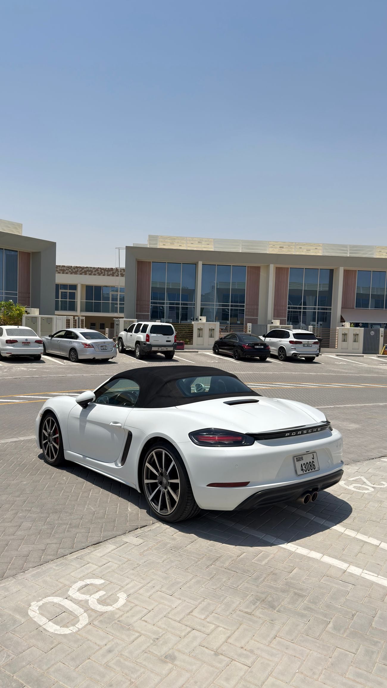 Porsche 718 Boxster S