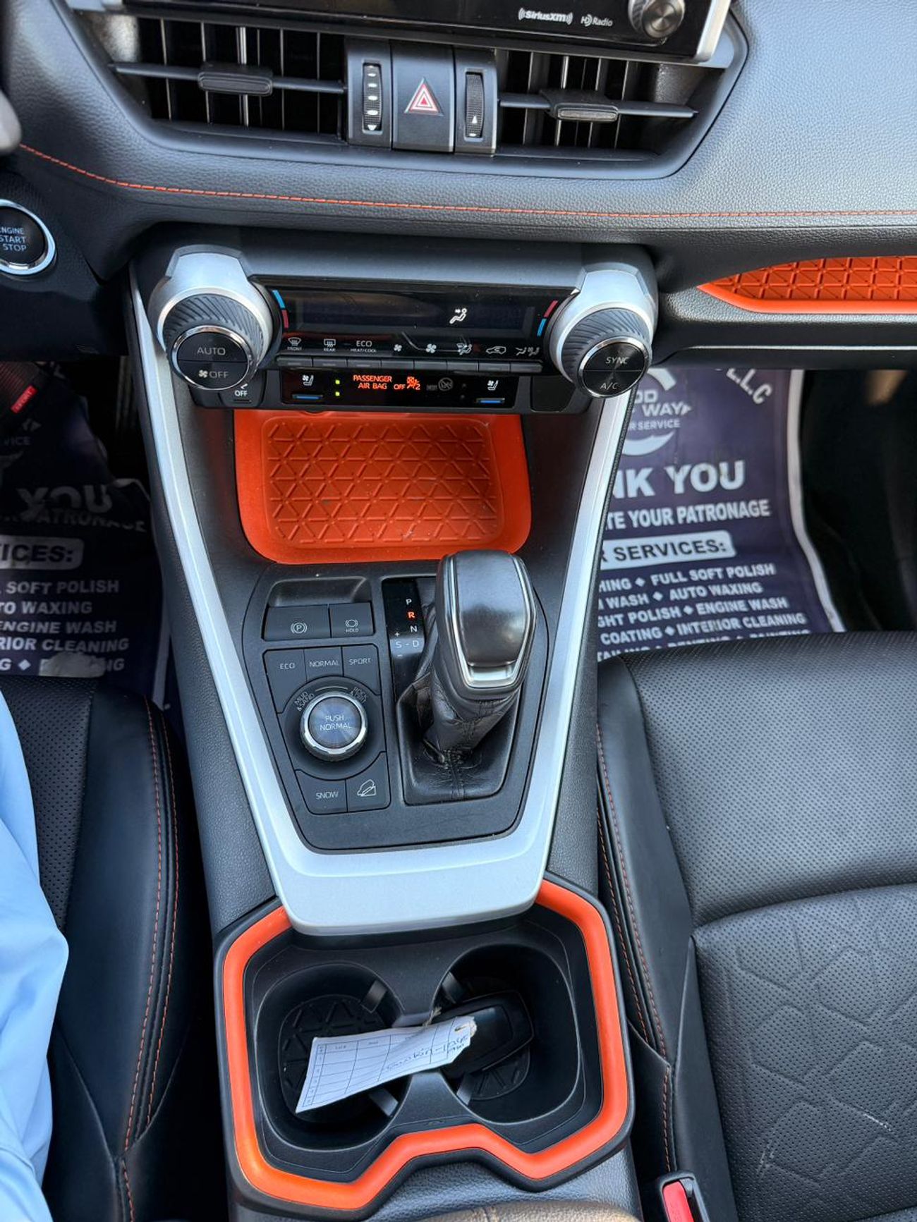 Toyota RAV4 2.5L Adventure