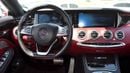 Mercedes Benz S 500 Coupe 4Matic